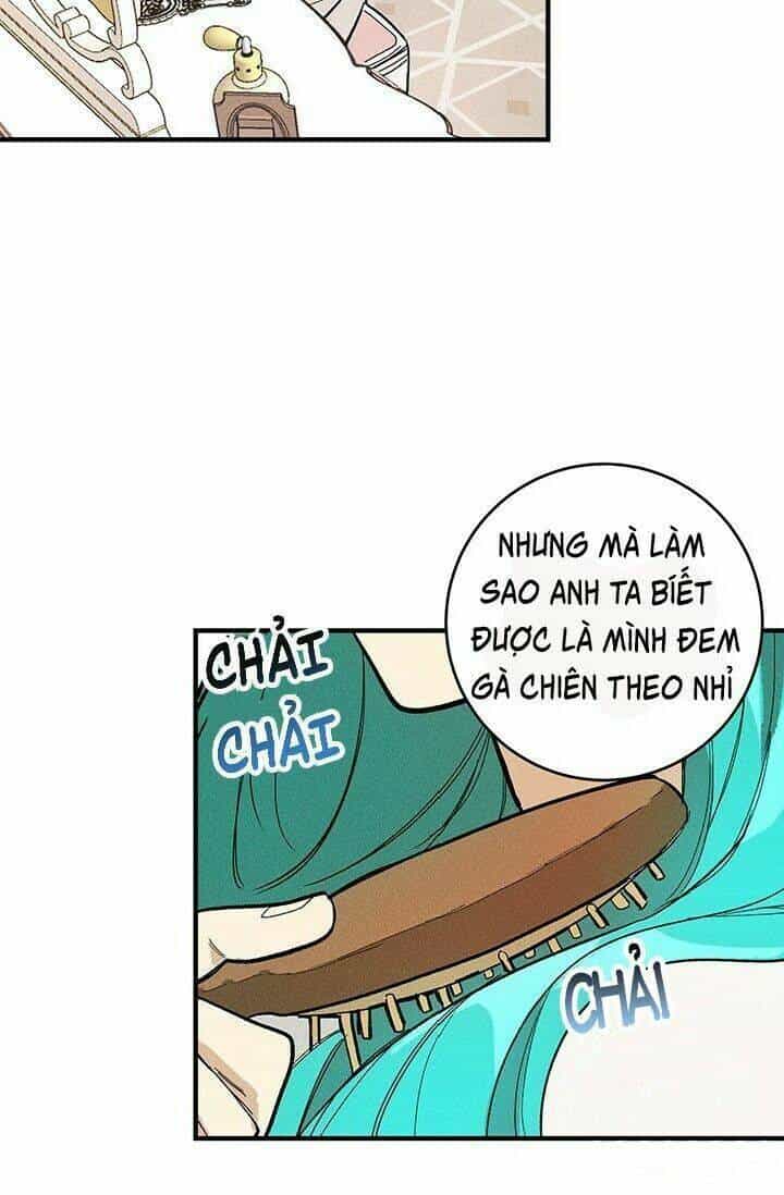 Đầu Bếp Hoàng Gia - Chương 8 - ảnh 48
