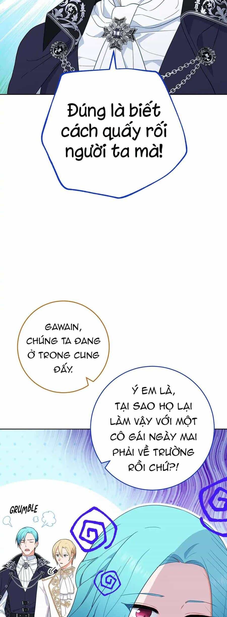 Đầu Bếp Hoàng Gia - Chương 100 - ảnh 5