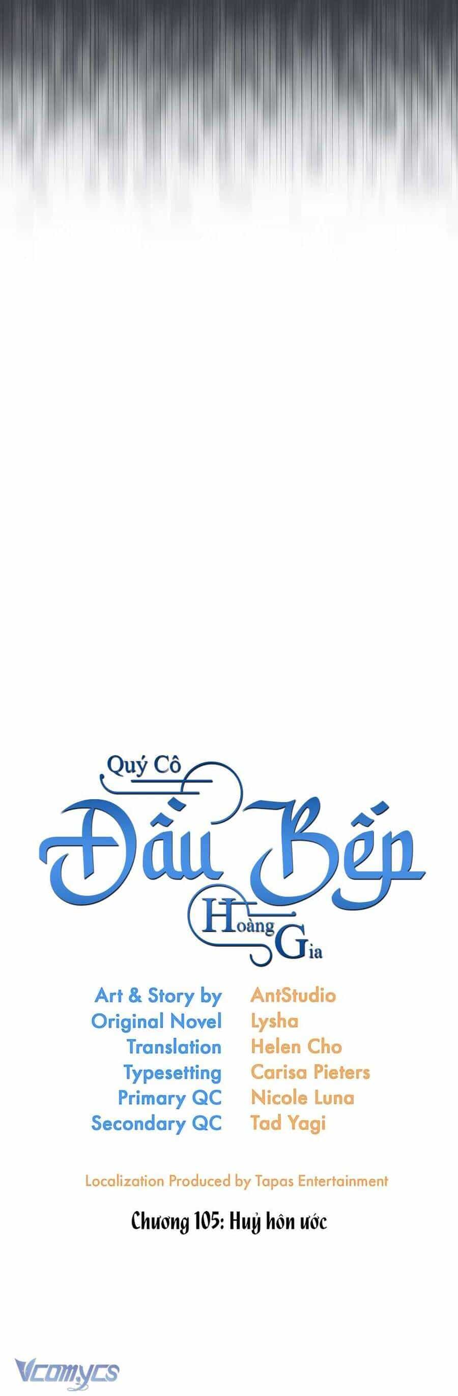 Đầu Bếp Hoàng Gia - Chương 105 - ảnh 18