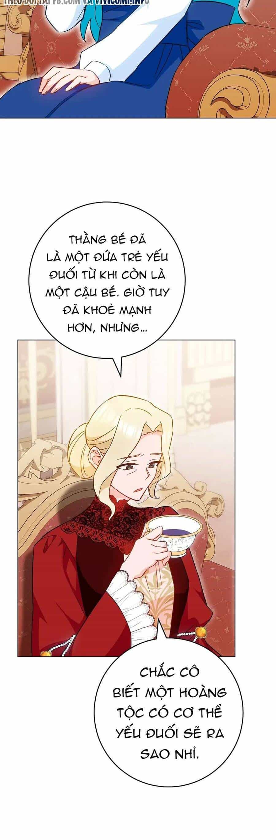Đầu Bếp Hoàng Gia - Chương 106 - ảnh 36
