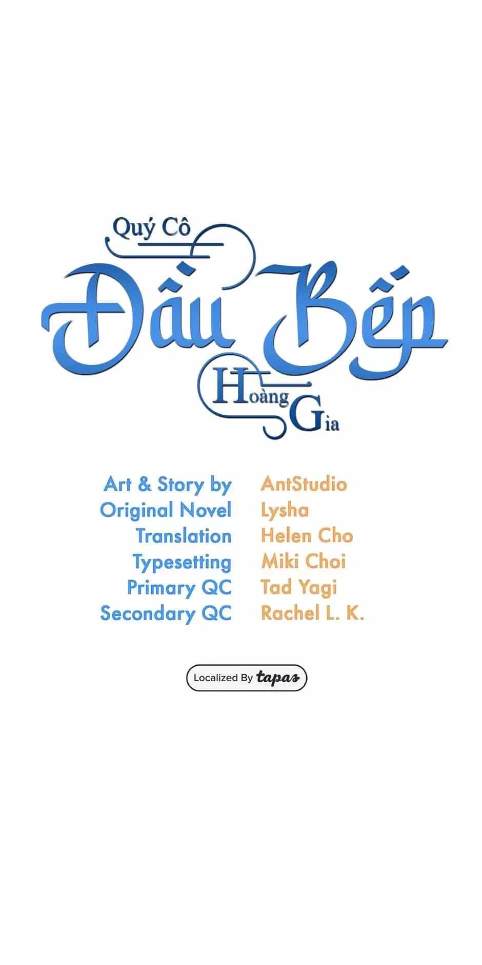Đầu Bếp Hoàng Gia - Chương 117 - ảnh 33