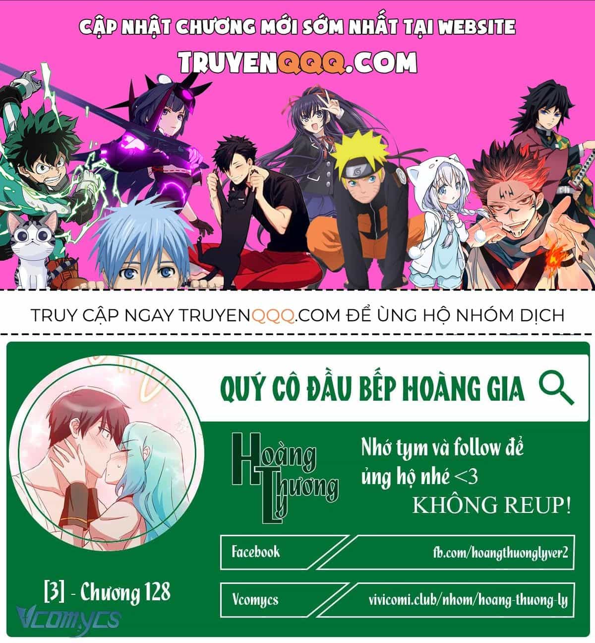 Đầu Bếp Hoàng Gia - Chương 128 - ảnh 1