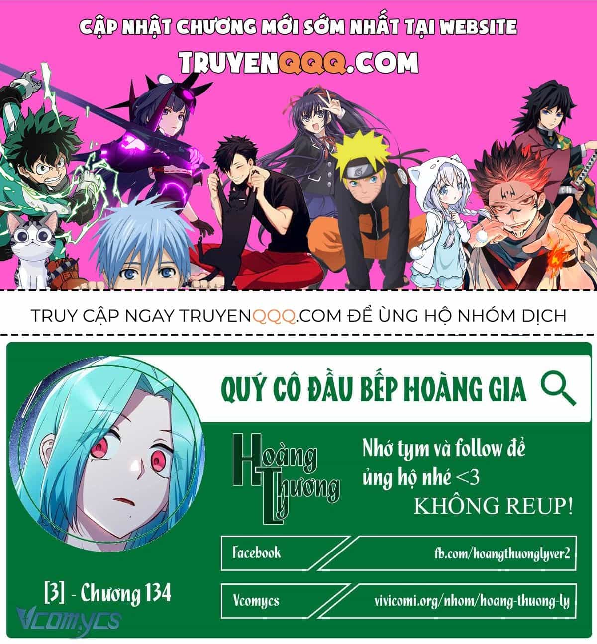 Đầu Bếp Hoàng Gia - Chương 134 - ảnh 1