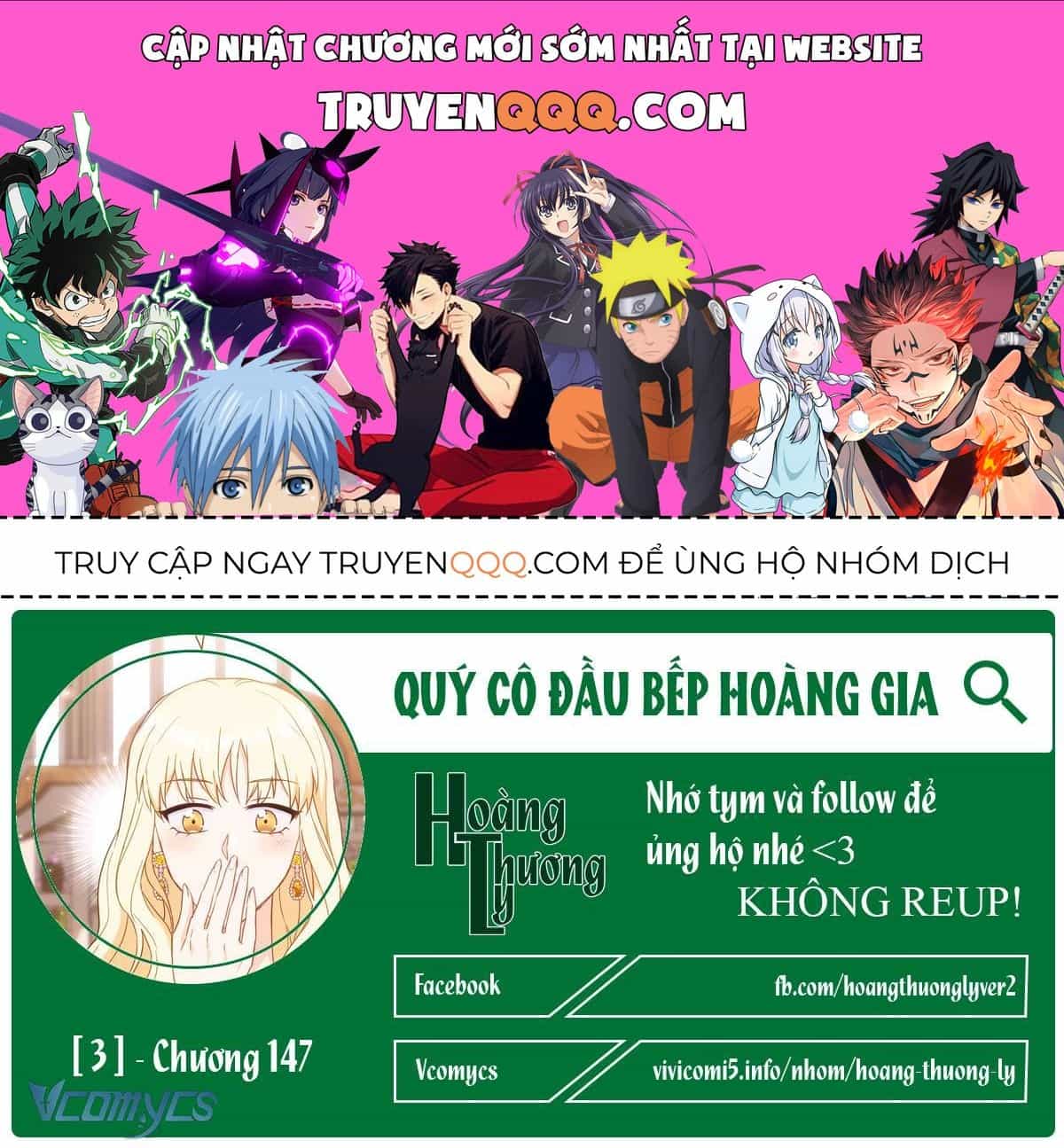 Đầu Bếp Hoàng Gia - Chương 147 - ảnh 1