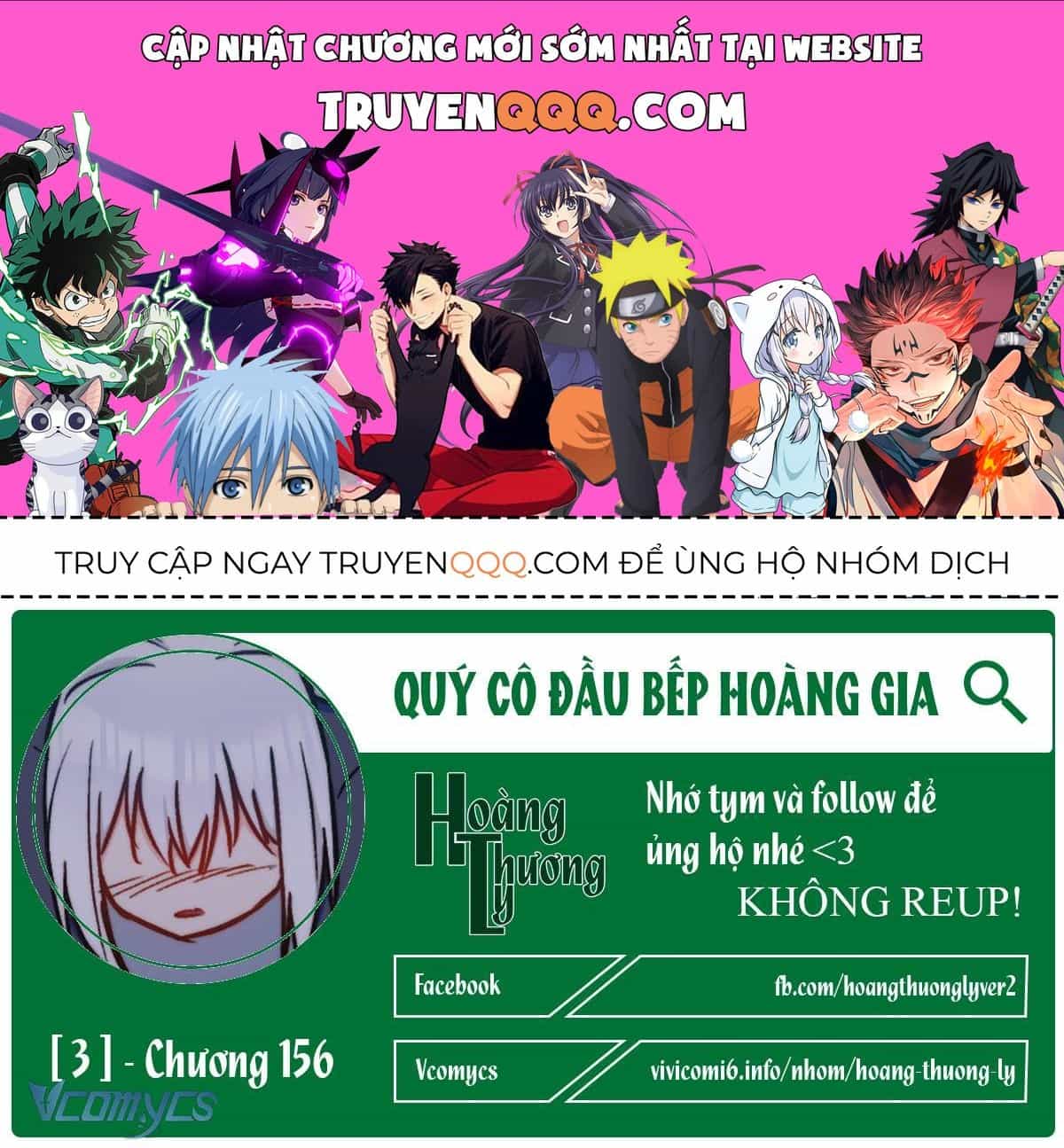Đầu Bếp Hoàng Gia - Chương 155 - ảnh 1