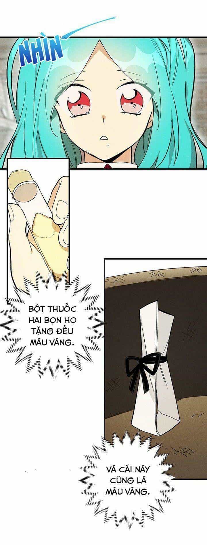 Đầu Bếp Hoàng Gia - Chương 23 - ảnh 1
