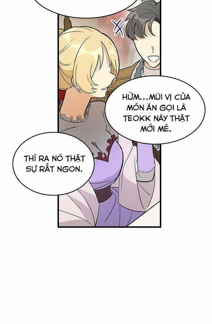 Đầu Bếp Hoàng Gia - Chương 24 - ảnh 57