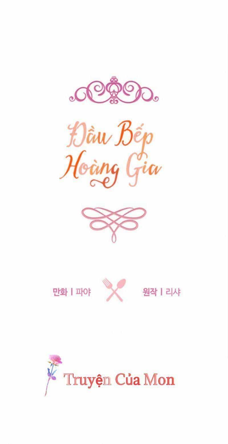 Đầu Bếp Hoàng Gia - Chương 29 - ảnh 2