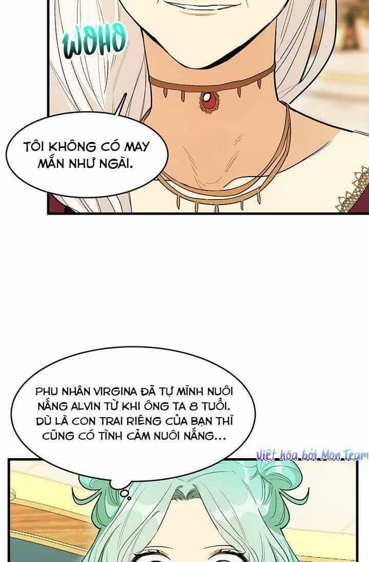 Đầu Bếp Hoàng Gia - Chương 31 - ảnh 27