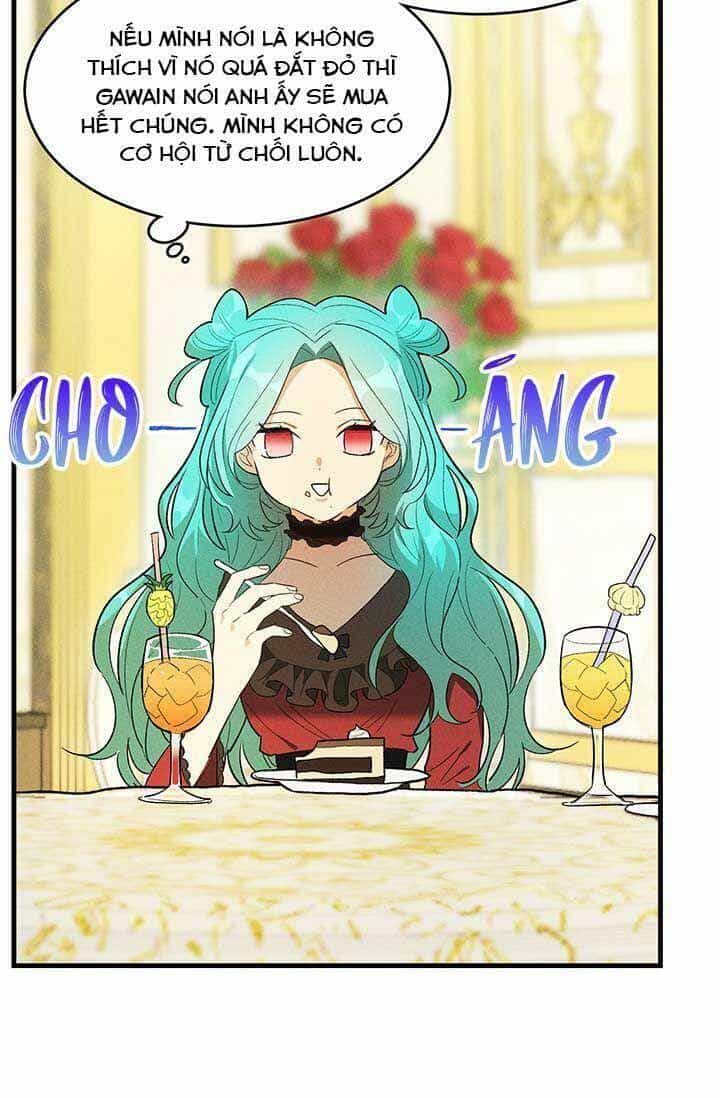 Đầu Bếp Hoàng Gia - Chương 38 - ảnh 21