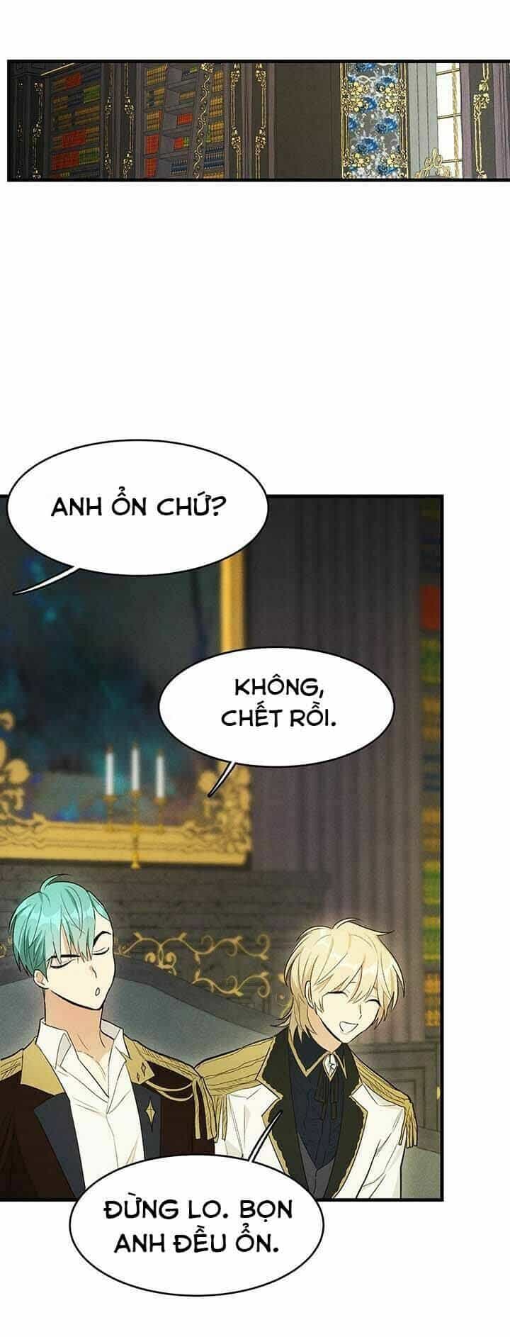 Đầu Bếp Hoàng Gia - Chương 39 - ảnh 10