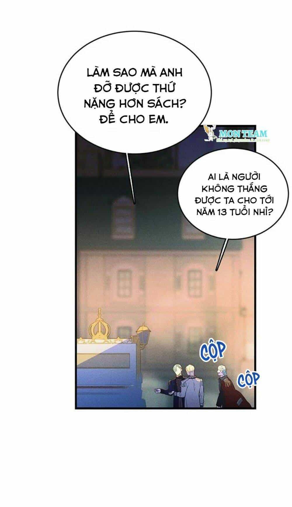 Đầu Bếp Hoàng Gia - Chương 41 - ảnh 24