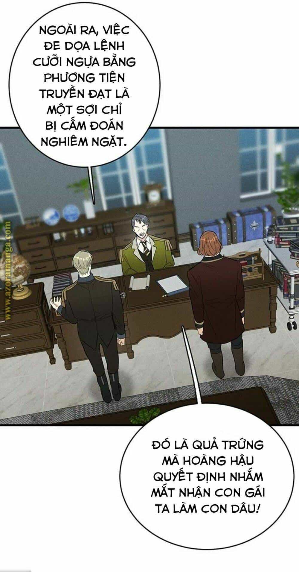 Đầu Bếp Hoàng Gia - Chương 41 - ảnh 39