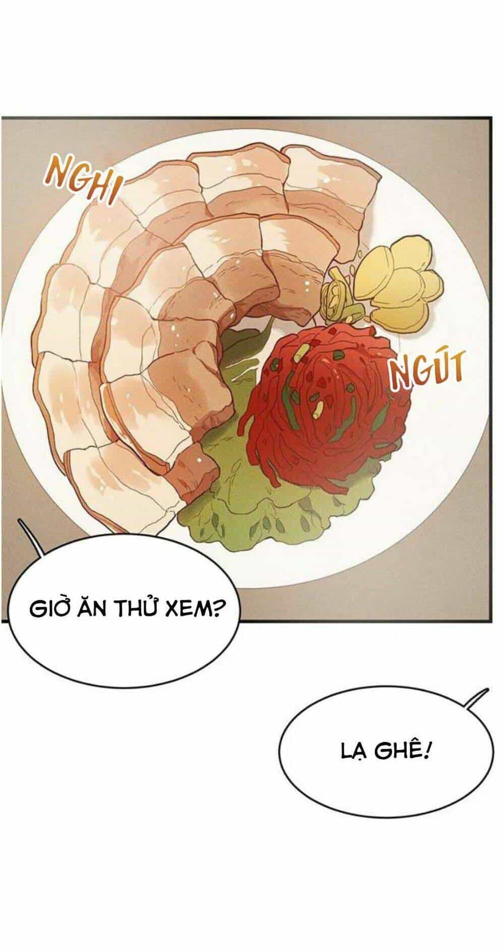 Đầu Bếp Hoàng Gia - Chương 42 - ảnh 21