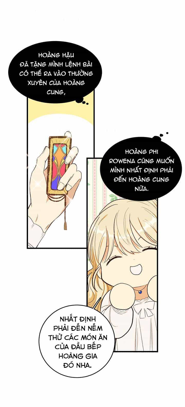Đầu Bếp Hoàng Gia - Chương 47 - ảnh 29