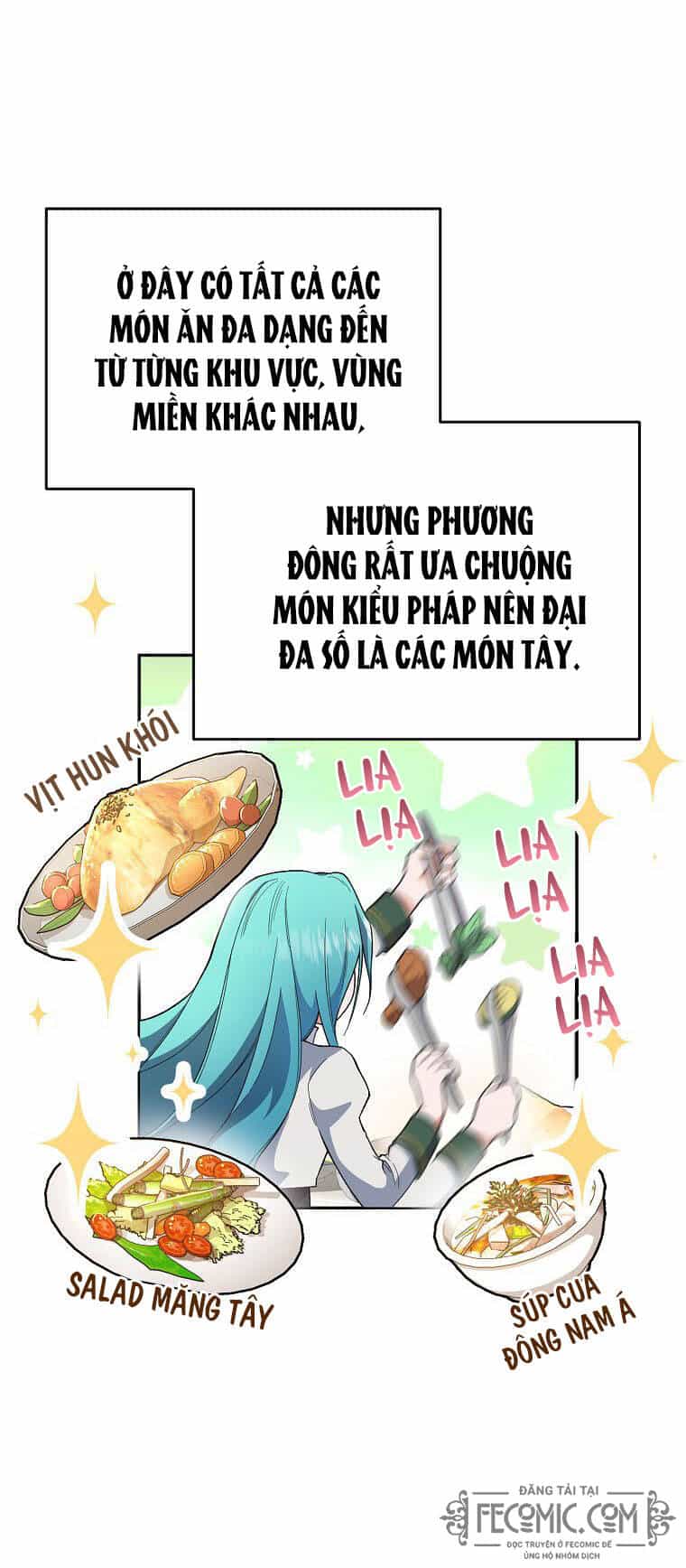 Đầu Bếp Hoàng Gia - Chương 52 - ảnh 12