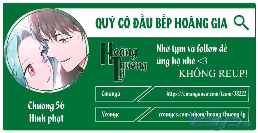Đầu Bếp Hoàng Gia - Chương 56 - ảnh 1
