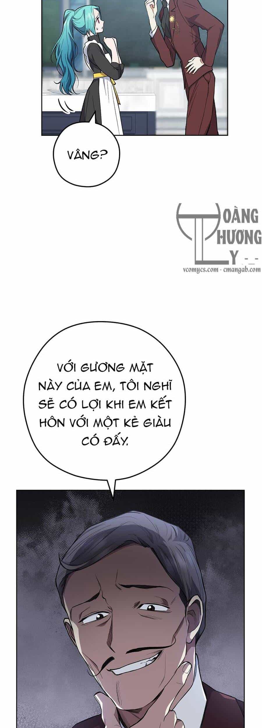 Đầu Bếp Hoàng Gia - Chương 57 - ảnh 26