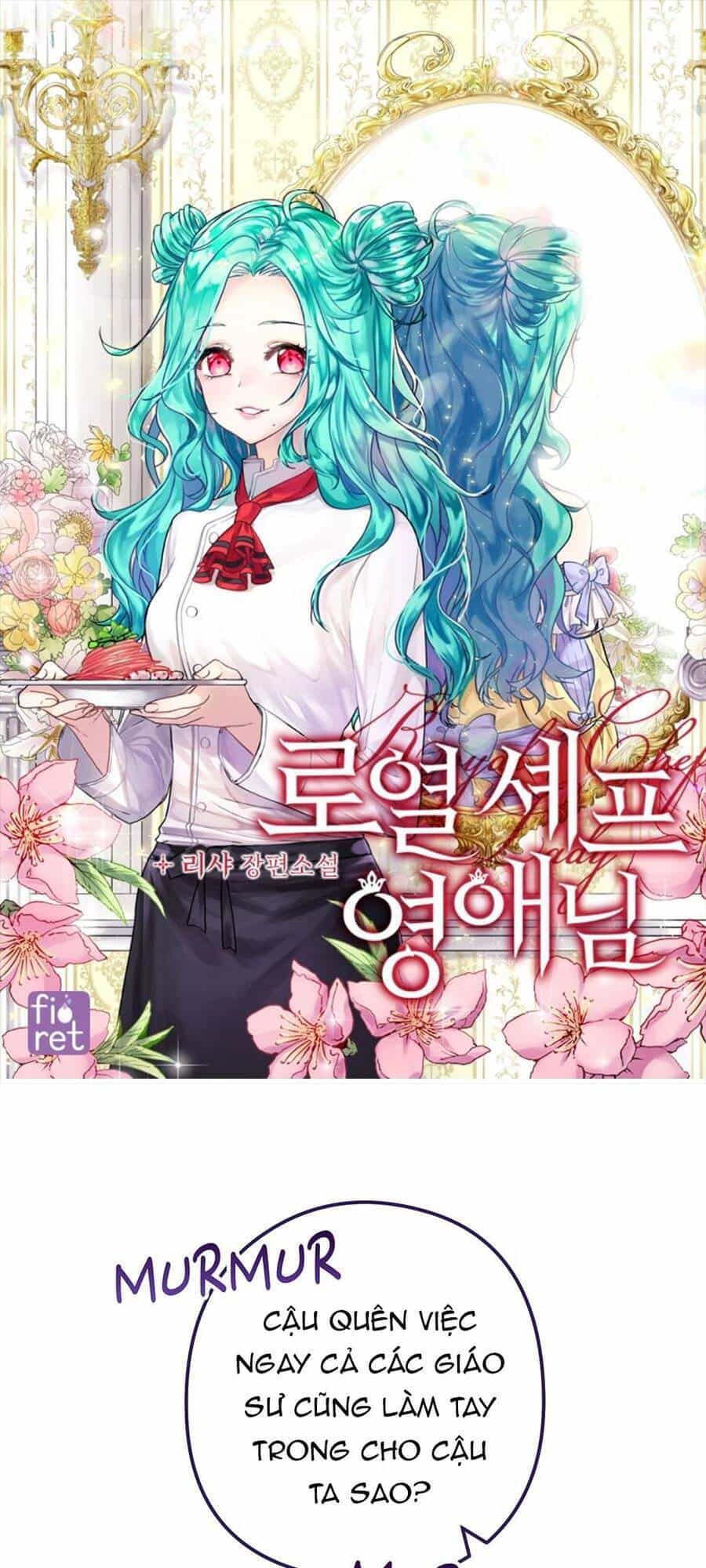 Đầu Bếp Hoàng Gia - Chương 58 - ảnh 2