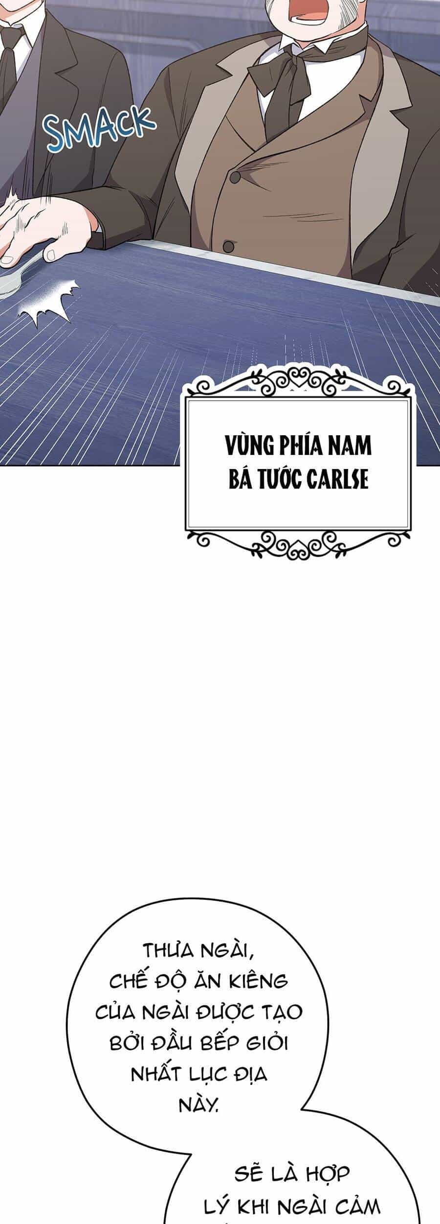 Đầu Bếp Hoàng Gia - Chương 60 - ảnh 22
