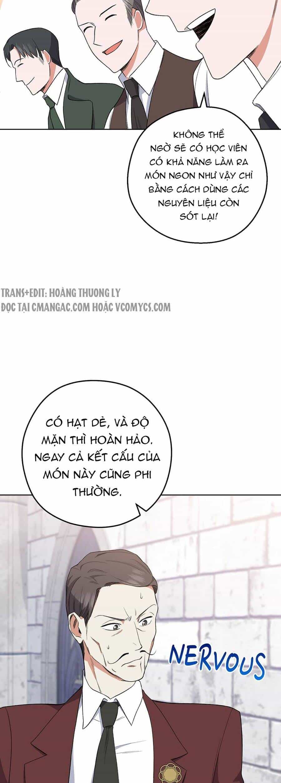 Đầu Bếp Hoàng Gia - Chương 60 - ảnh 56
