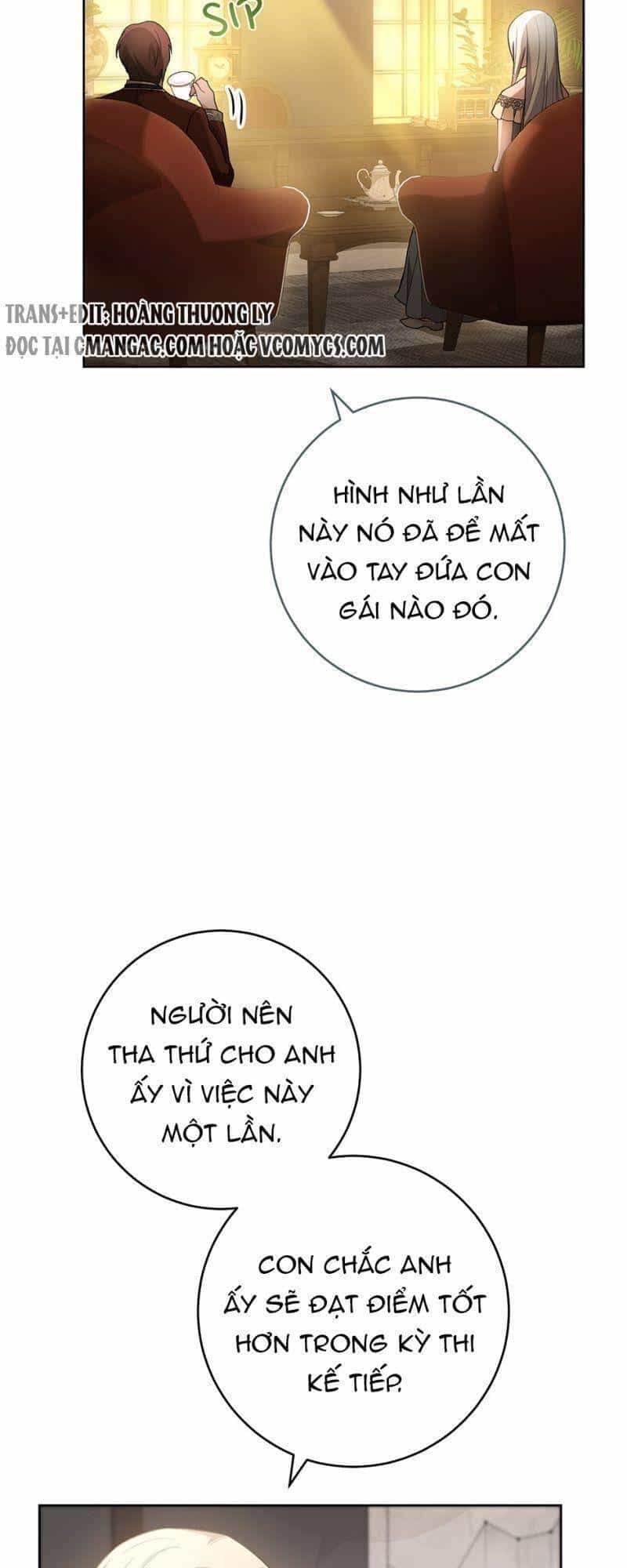 Đầu Bếp Hoàng Gia - Chương 66 - ảnh 14