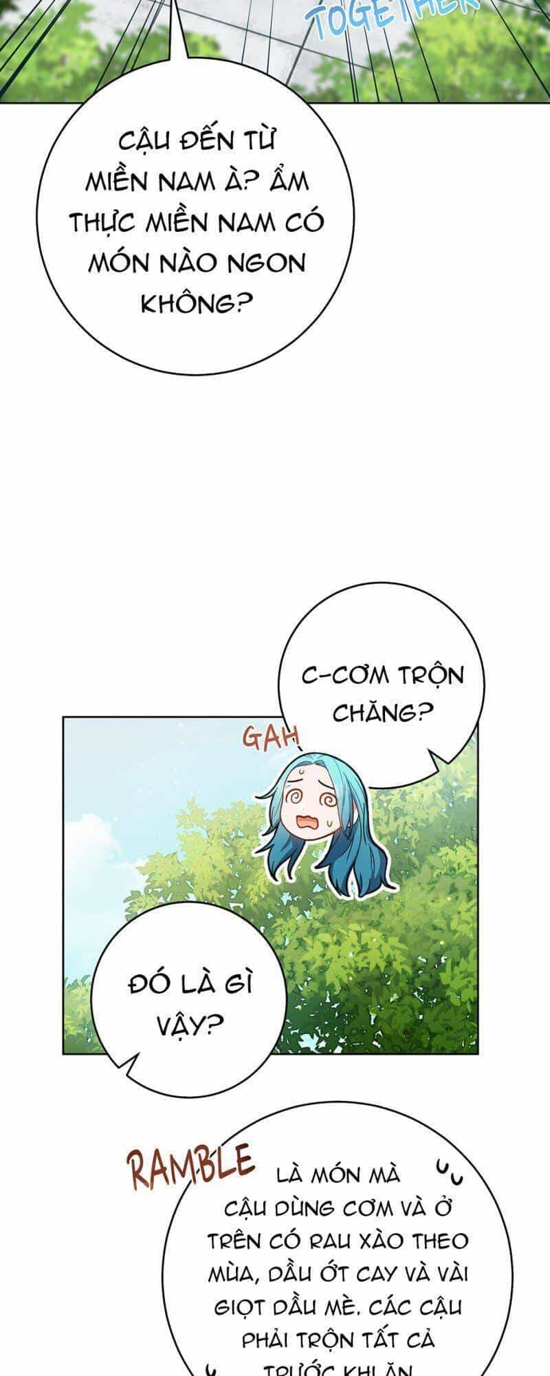 Đầu Bếp Hoàng Gia - Chương 66 - ảnh 44