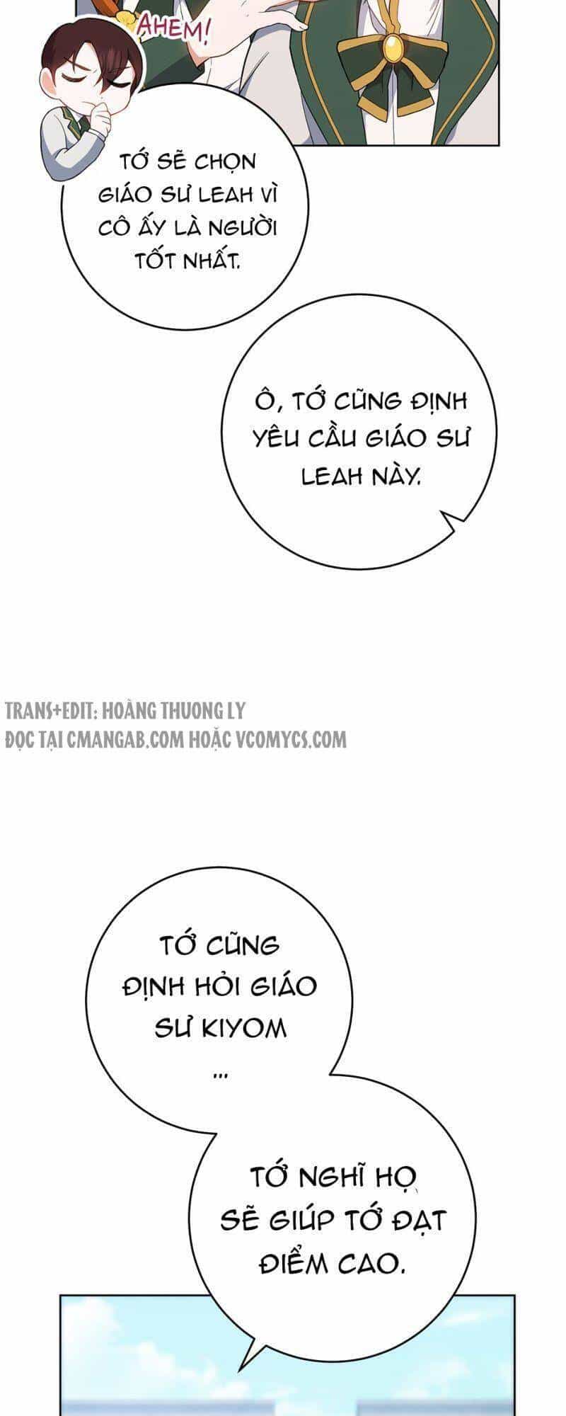 Đầu Bếp Hoàng Gia - Chương 66 - ảnh 66