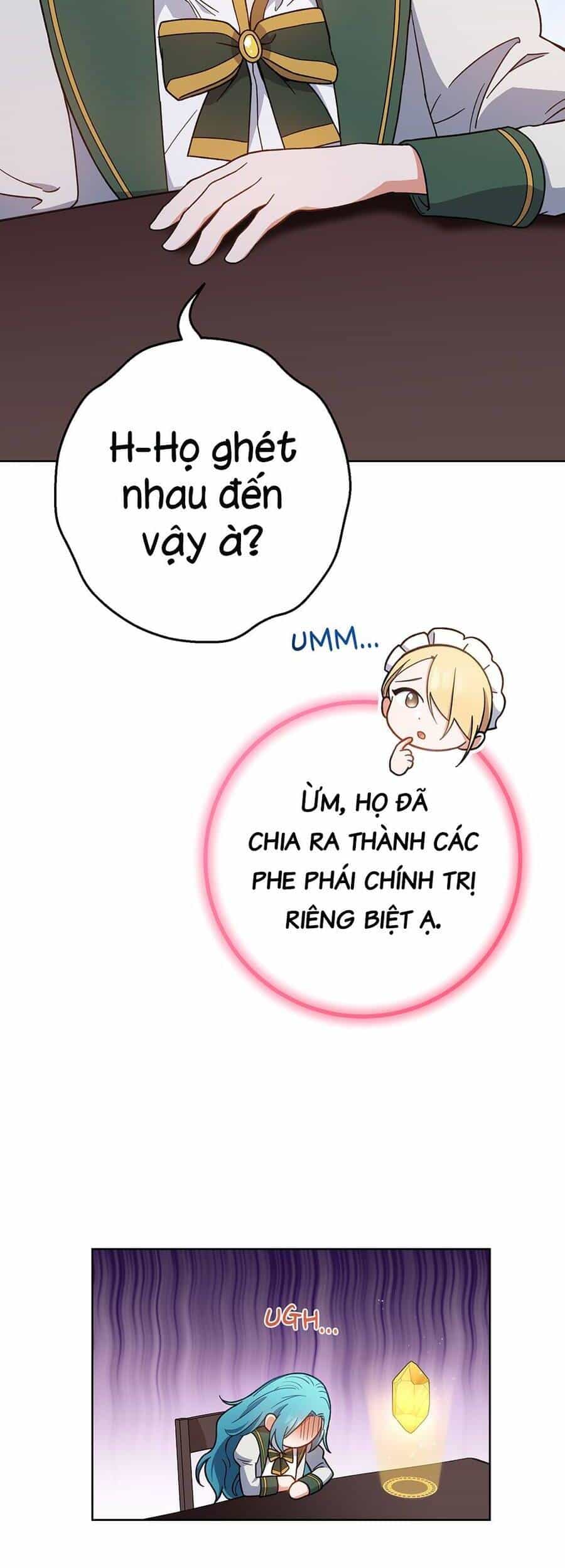 Đầu Bếp Hoàng Gia - Chương 67 - ảnh 64
