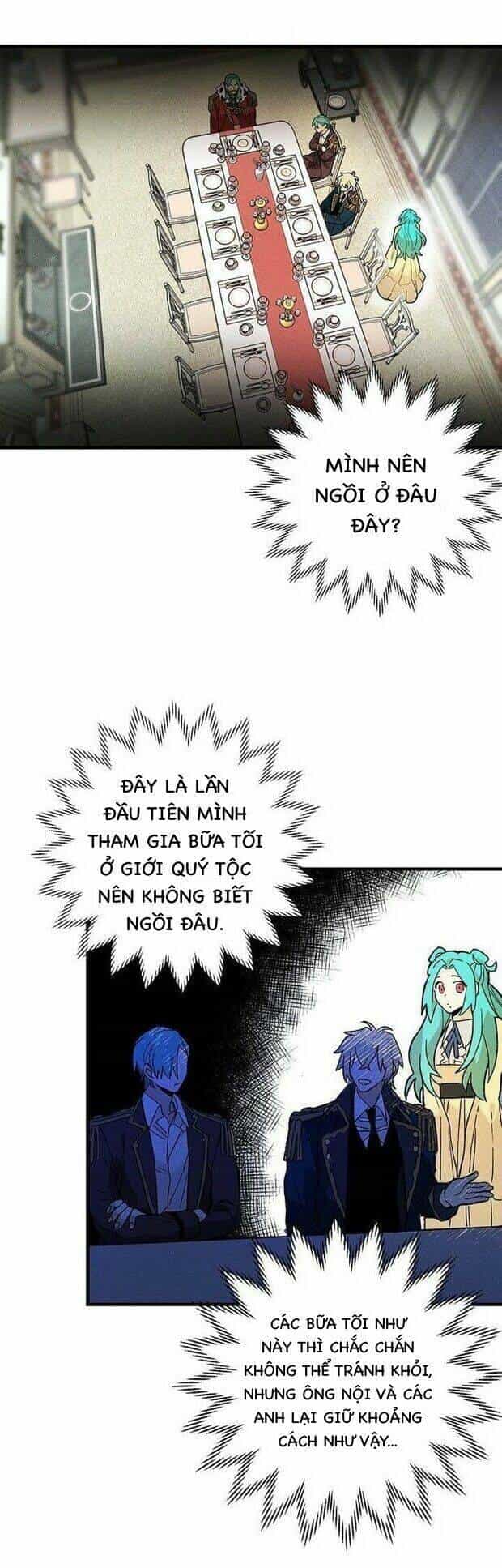 Đầu Bếp Hoàng Gia - Chương 5 - ảnh 12