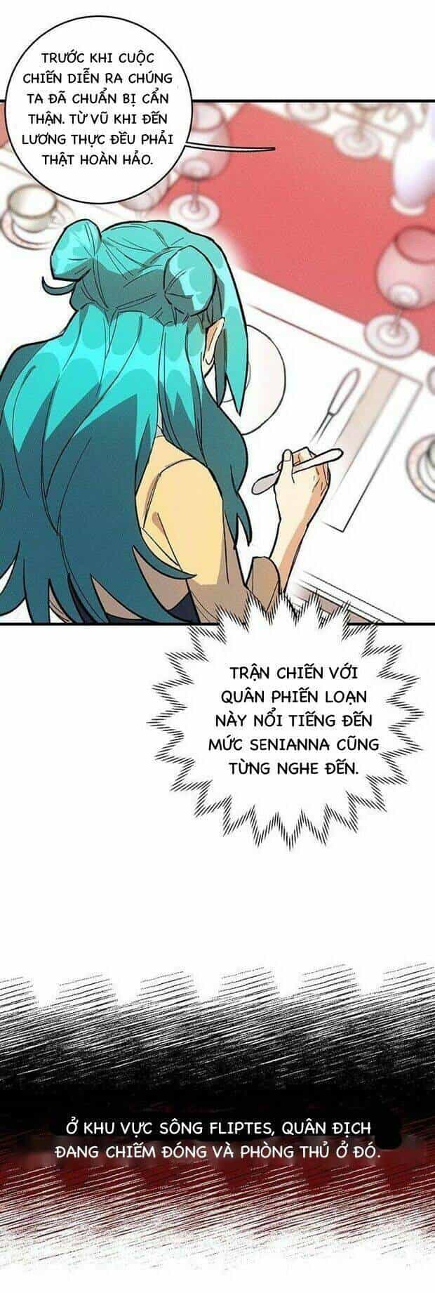 Đầu Bếp Hoàng Gia - Chương 5 - ảnh 24