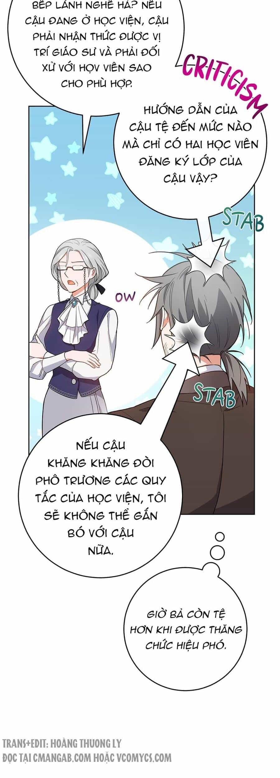 Đầu Bếp Hoàng Gia - Chương 68 - ảnh 12