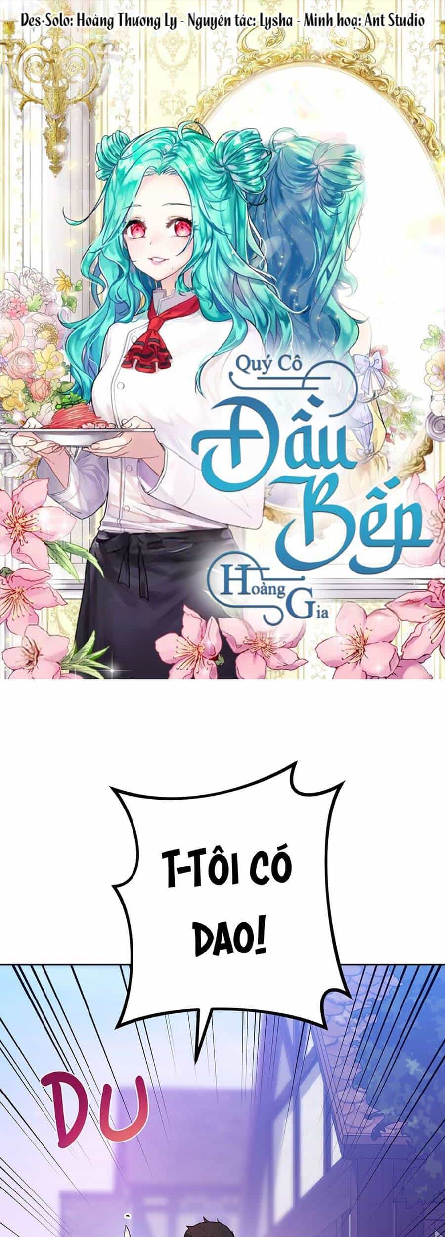 Đầu Bếp Hoàng Gia - Chương 70 - ảnh 2