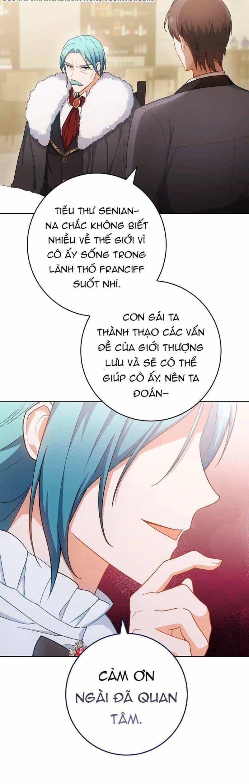 Đầu Bếp Hoàng Gia - Chương 74 - ảnh 42