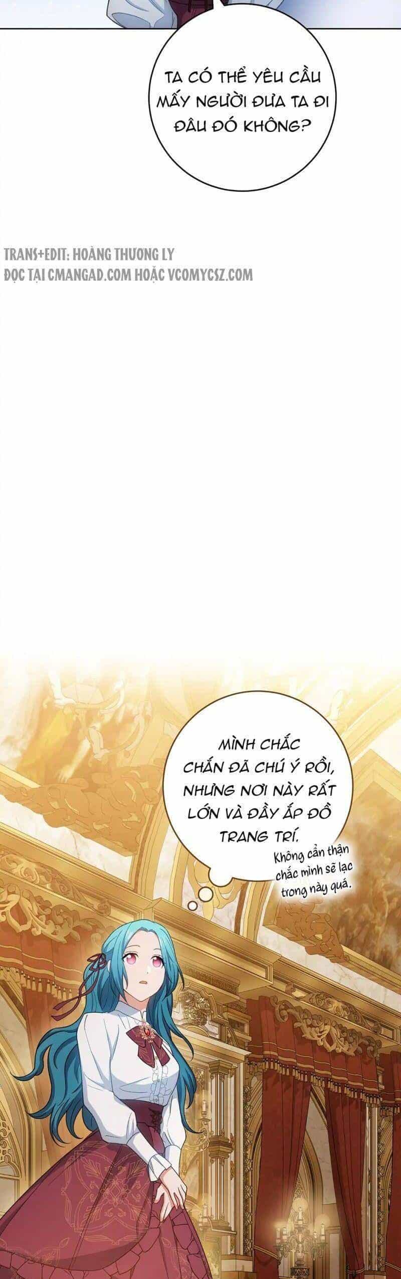 Đầu Bếp Hoàng Gia - Chương 75 - ảnh 44