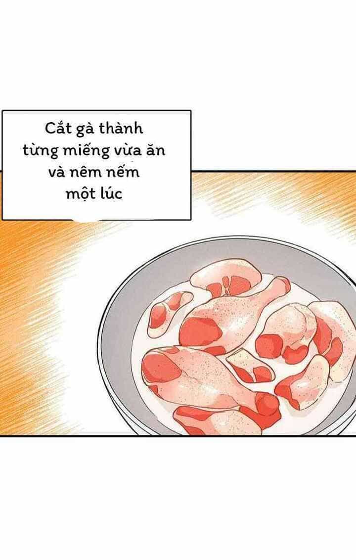 Đầu Bếp Hoàng Gia - Chương 6 - ảnh 27