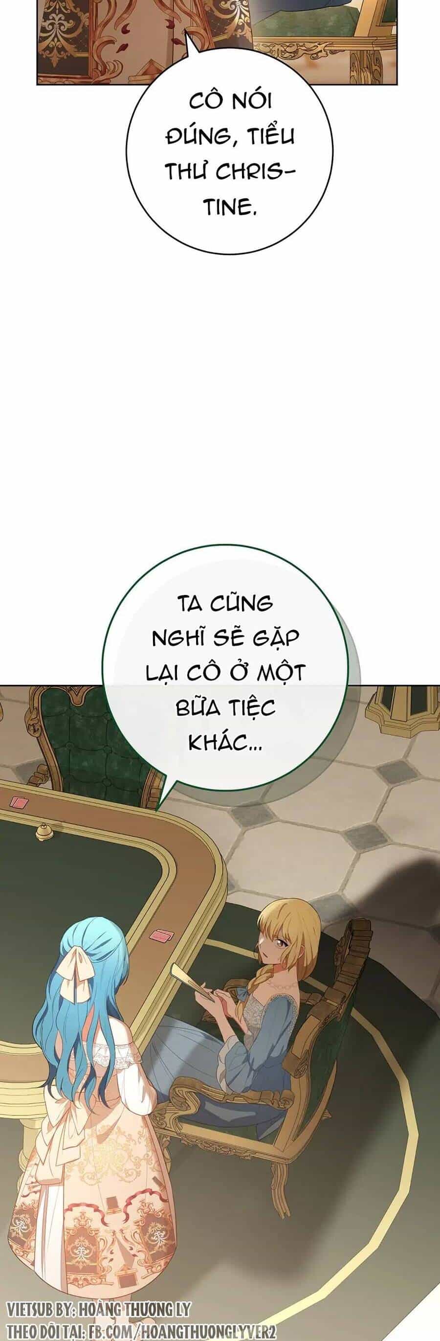 Đầu Bếp Hoàng Gia - Chương 80 - ảnh 11
