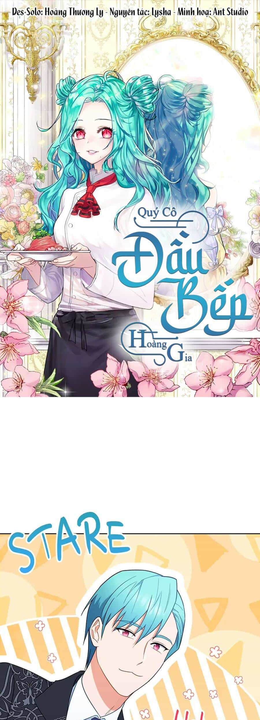 Đầu Bếp Hoàng Gia - Chương 86 - ảnh 2