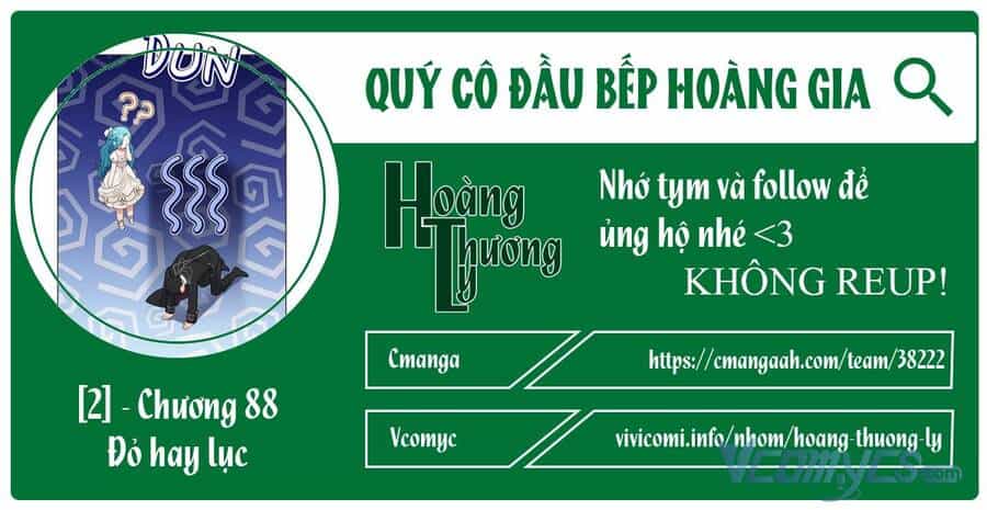 Đầu Bếp Hoàng Gia - Chương 88 - ảnh 1