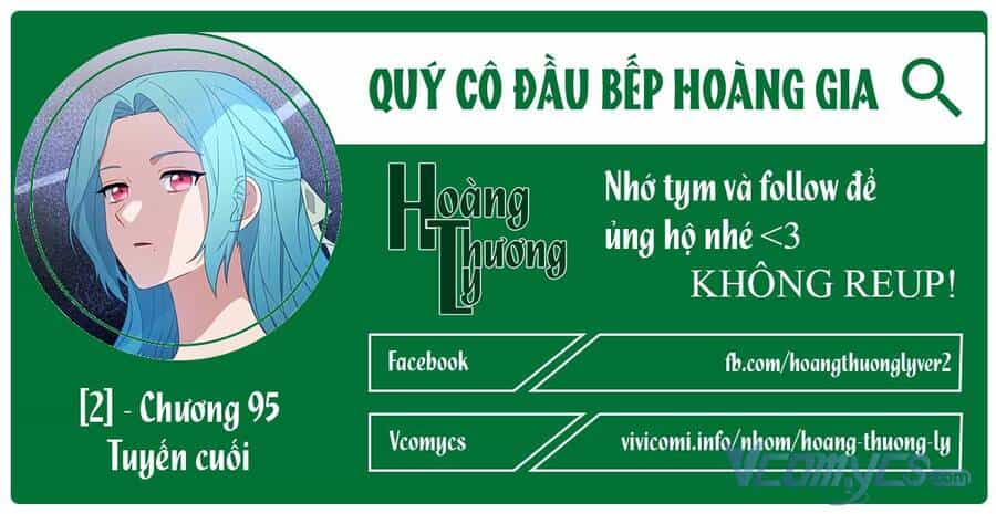 Đầu Bếp Hoàng Gia - Chương 95 - ảnh 1