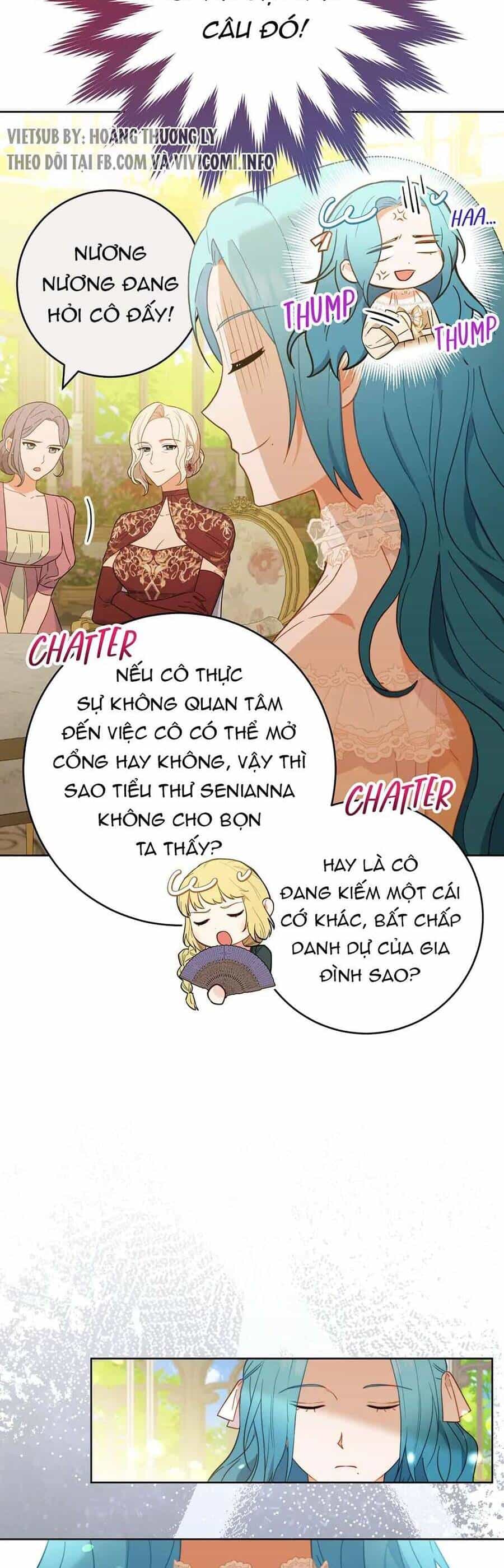 Đầu Bếp Hoàng Gia - Chương 97 - ảnh 36