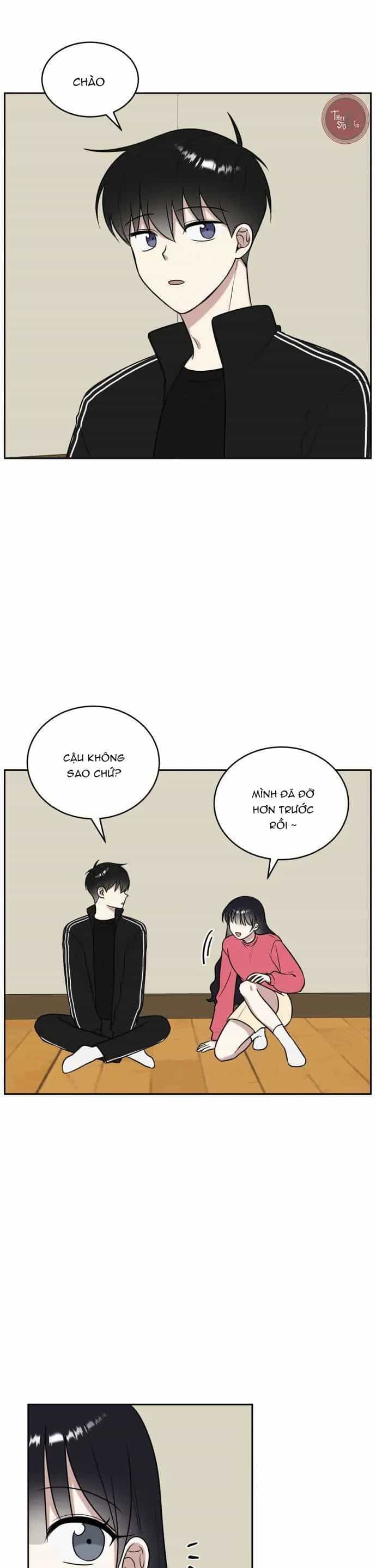 Dấu Chấm Hết Cho Tình Đơn Phương - Chương 18 - ảnh 26