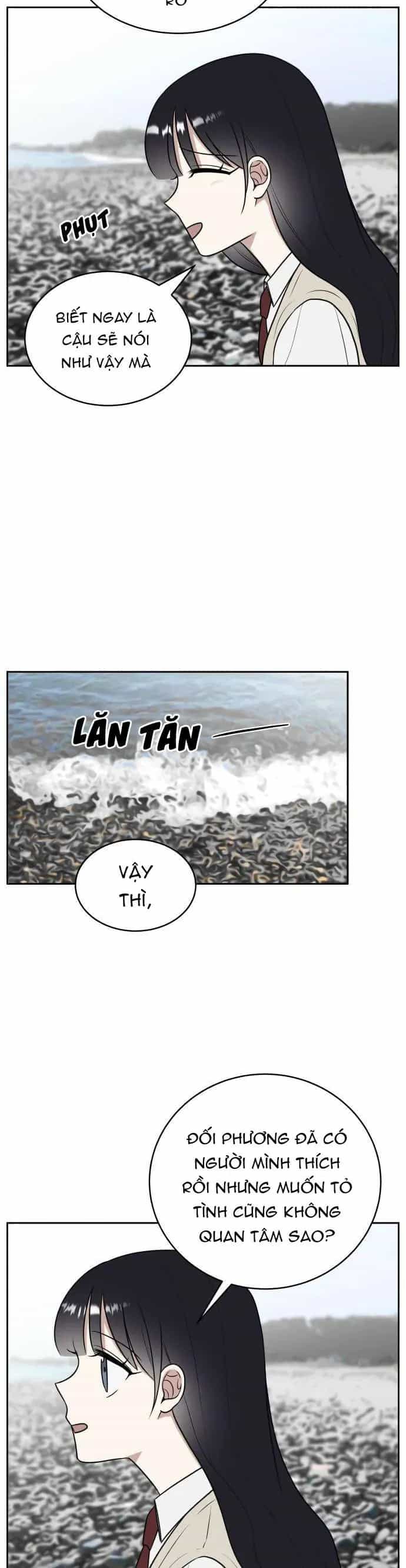 Dấu Chấm Hết Cho Tình Đơn Phương - Chương 21 - ảnh 34