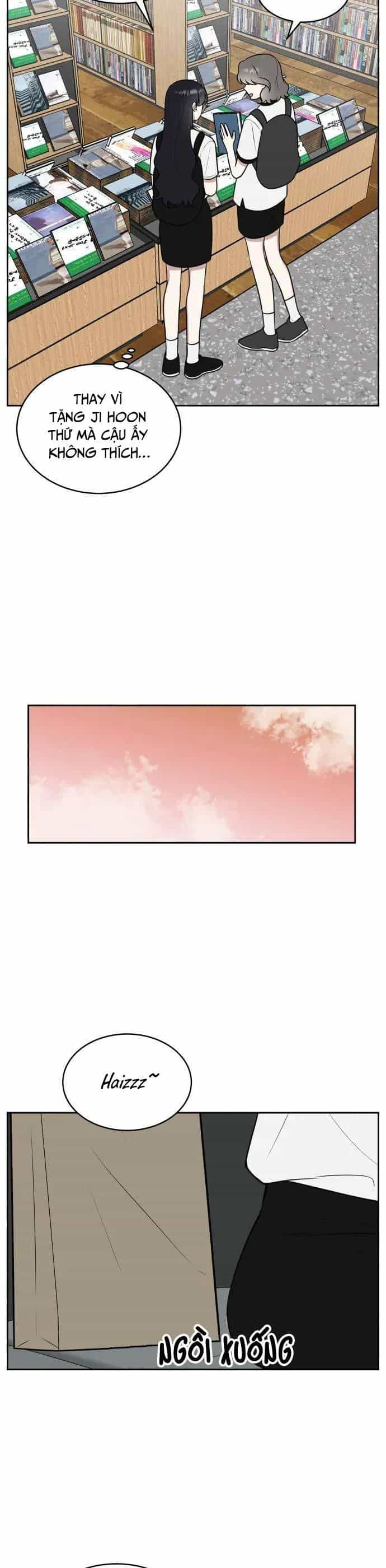 Dấu Chấm Hết Cho Tình Đơn Phương - Chương 23 - ảnh 34