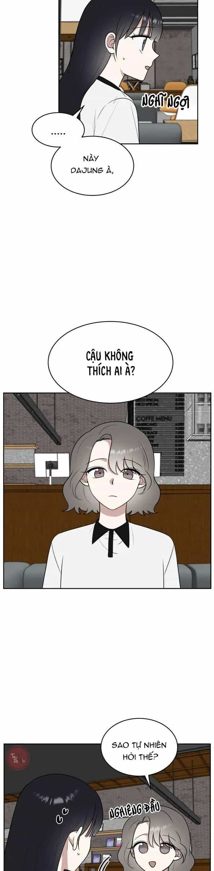 Dấu Chấm Hết Cho Tình Đơn Phương - Chương 23 - ảnh 38