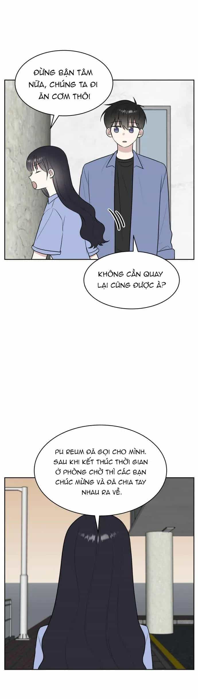 Dấu Chấm Hết Cho Tình Đơn Phương - Chương 26 - ảnh 37
