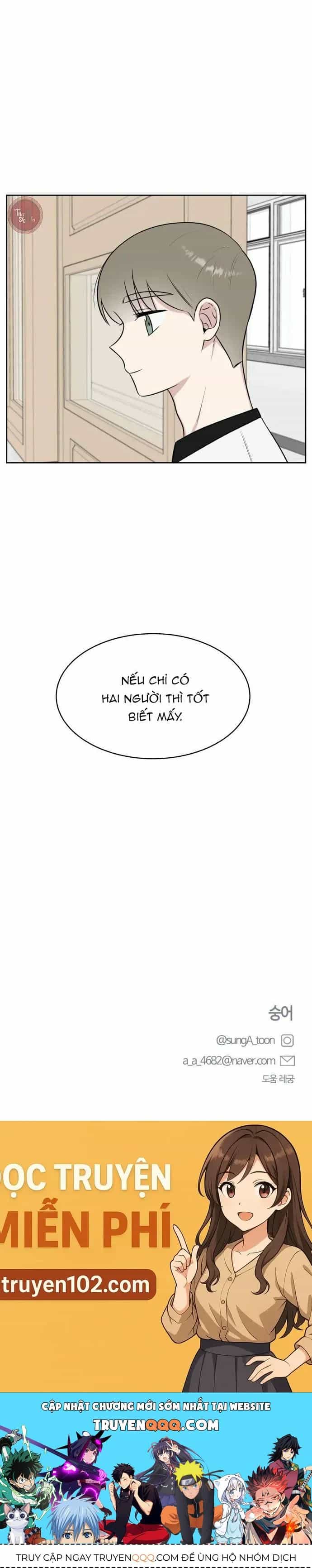Dấu Chấm Hết Cho Tình Đơn Phương - Chương 27 - ảnh 42