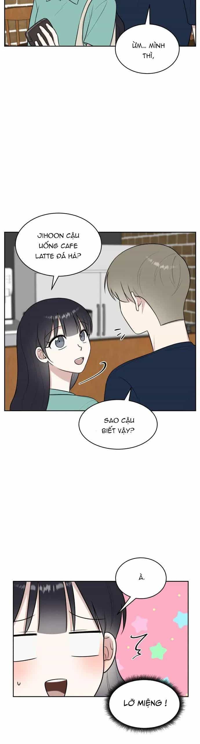 Dấu Chấm Hết Cho Tình Đơn Phương - Chương 29 - ảnh 26