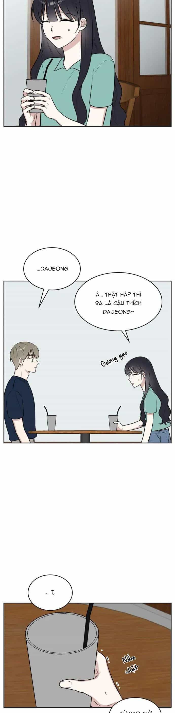 Dấu Chấm Hết Cho Tình Đơn Phương - Chương 30 - ảnh 12