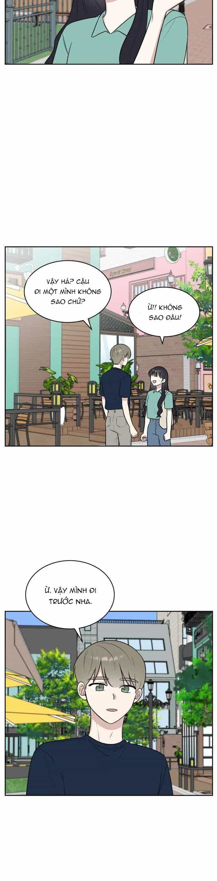 Dấu Chấm Hết Cho Tình Đơn Phương - Chương 30 - ảnh 26